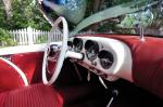 Kaiser-Darrin Roadster Red Ruf 1954 года